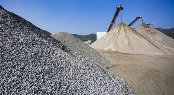 建一個(gè)砂石廠投資有哪些？唐山金路為您解答