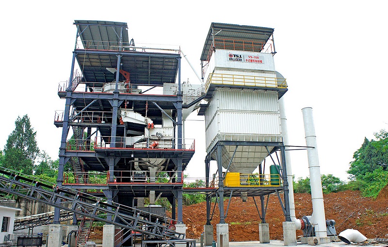 推進質量強國建設，砂石企業(yè)提高砂石質量勢在必行，推薦制砂樓